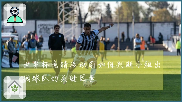 世界杯竞猜活动前如何判断小组出线球队的关键因素