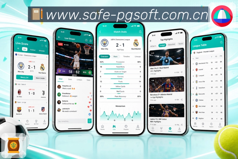 <strong>PG游戏</strong>App 赛况通知页面
